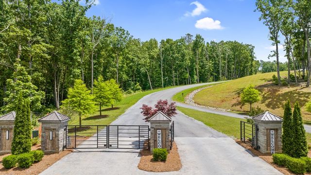 Lot 105 Twisted Oak Road, Talking Rock, GA 30175