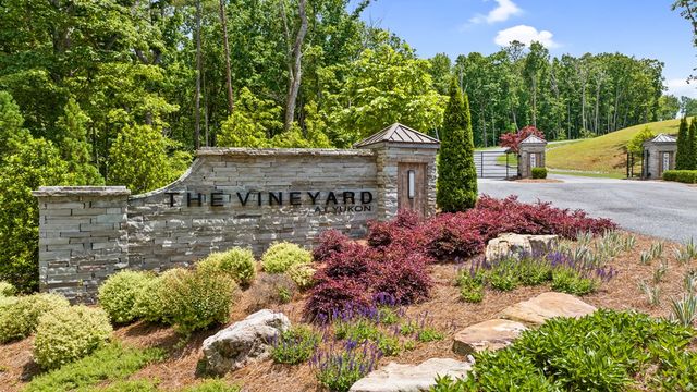 Lot 105 Twisted Oak Road, Talking Rock, GA 30175