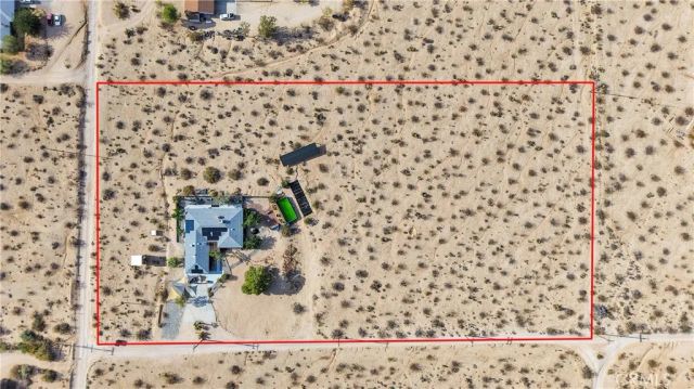 70138 Sullivan Road, 29 Palms, CA 92277