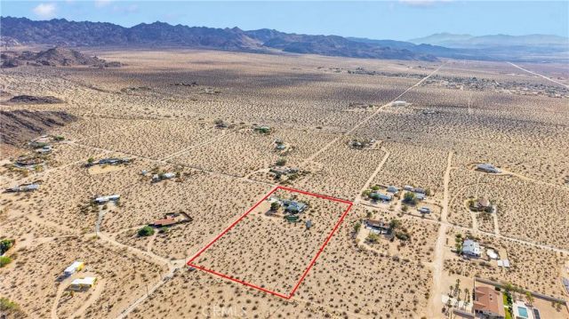 70138 Sullivan Road, 29 Palms, CA 92277
