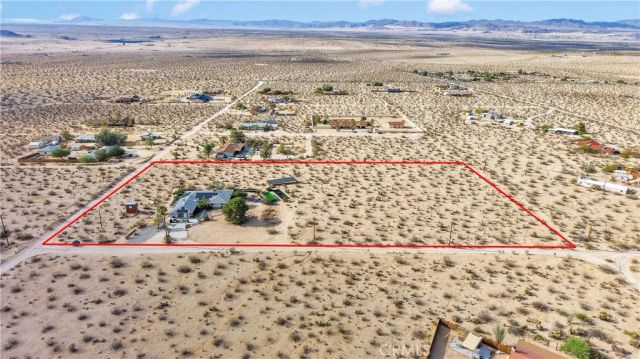70138 Sullivan Road, 29 Palms, CA 92277
