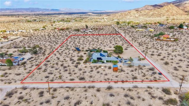 70138 Sullivan Road, 29 Palms, CA 92277