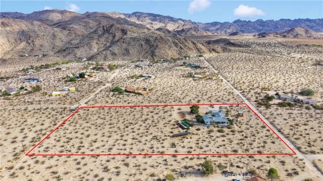 70138 Sullivan Road, 29 Palms, CA 92277