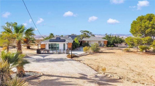 70138 Sullivan Road, 29 Palms, CA 92277