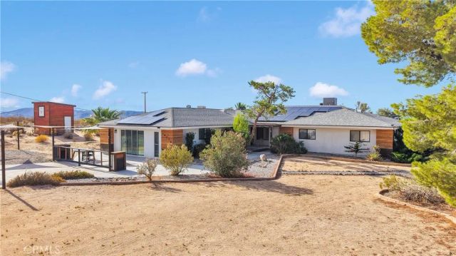 70138 Sullivan Road, 29 Palms, CA 92277