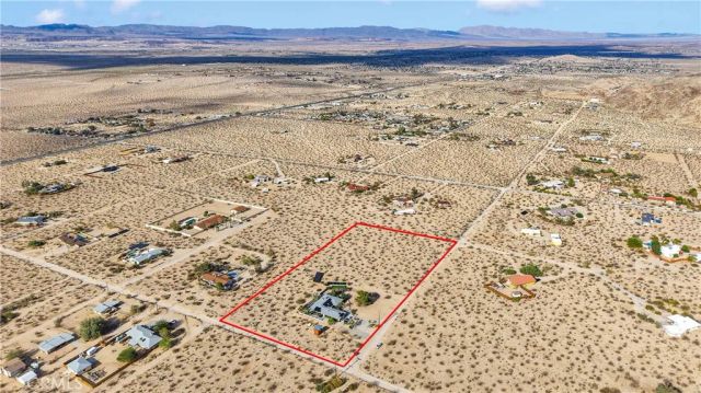 70138 Sullivan Road, 29 Palms, CA 92277