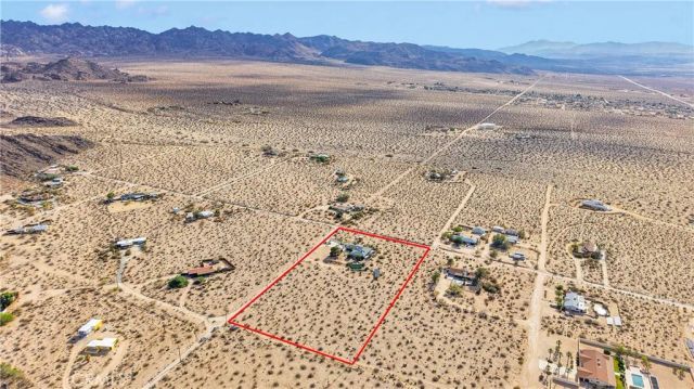 70138 Sullivan Road, 29 Palms, CA 92277