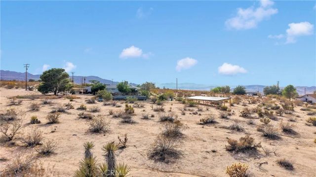 70138 Sullivan Road, 29 Palms, CA 92277
