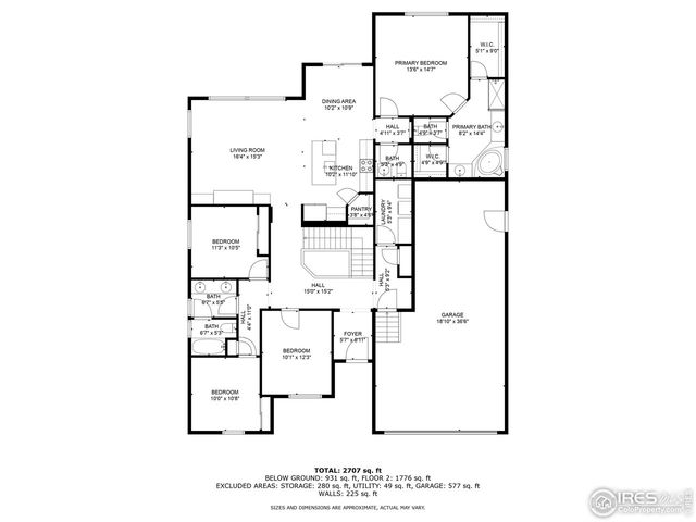 882 Jenny Ln, Berthoud, CO 80513