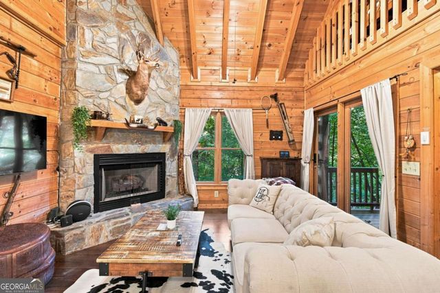 259 Sutton Ridge Way, Ellijay, GA 30540
