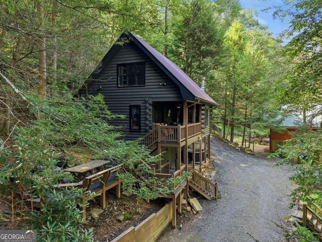 259 Sutton Ridge Way, Ellijay, GA 30540