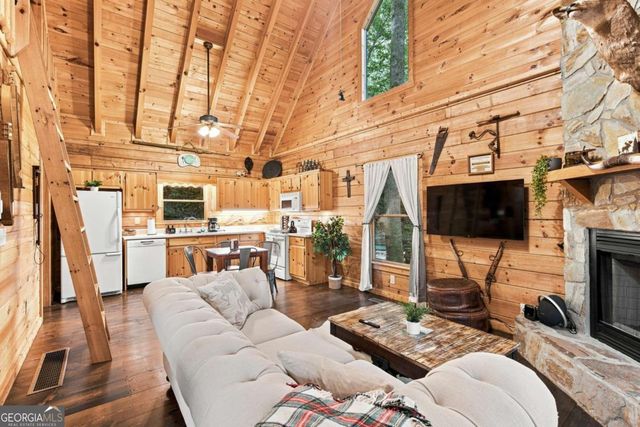 259 Sutton Ridge Way, Ellijay, GA 30540