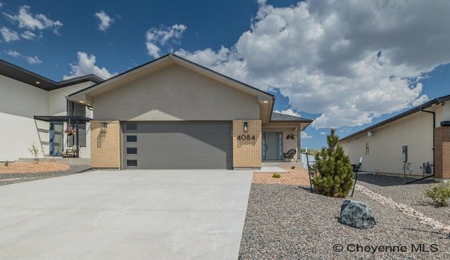 4028 SADDLEBACK LN, Cheyenne, WY 82001