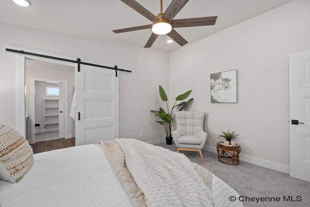 4028 SADDLEBACK LN, Cheyenne, WY 82001