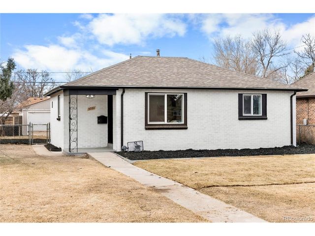 3311 Oneida St, Denver, CO 80207