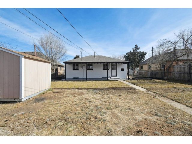 3311 Oneida St, Denver, CO 80207