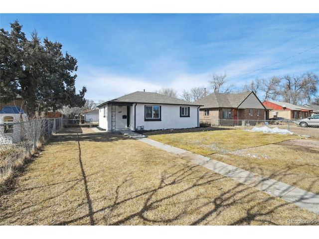 3311 Oneida St, Denver, CO 80207