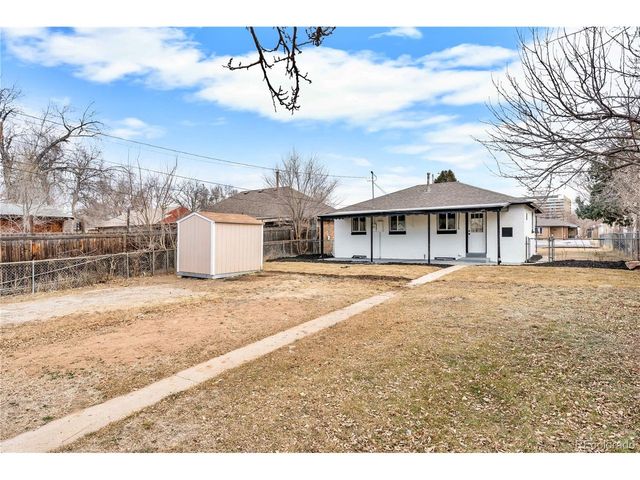 3311 Oneida St, Denver, CO 80207