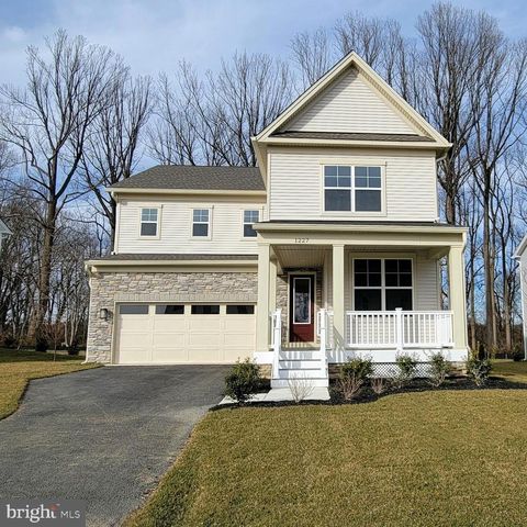 1227 CHESAPEAKE VIEW DR, Middletown, DE 19709