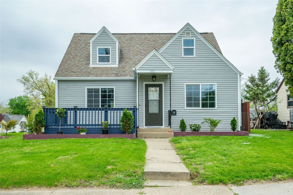 602 N 3rd Street, Marshalltown, IA 50158