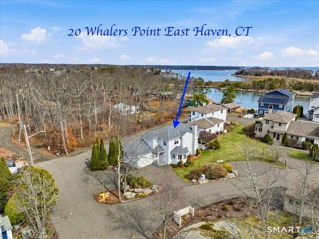 20 Whalers Point, East Haven, CT 06512