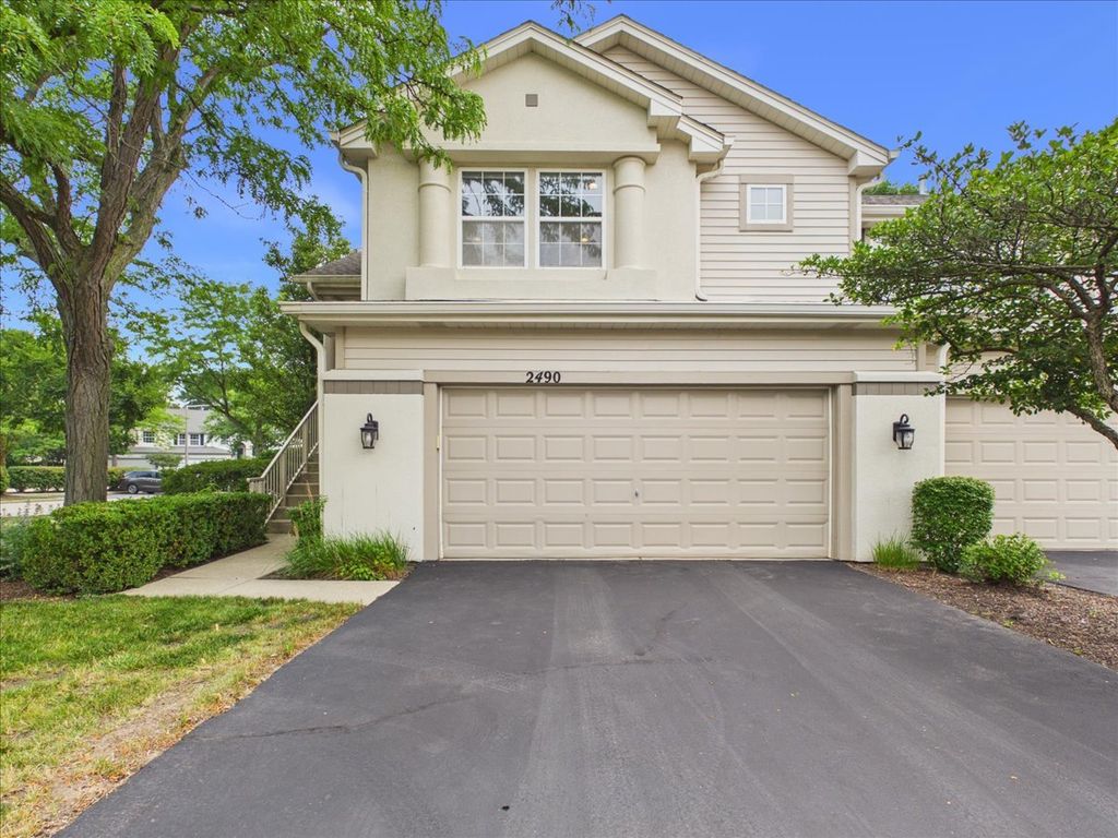 2490 Palazzo Court 2490, Buffalo Grove, IL 60089