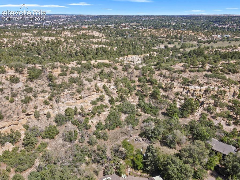 N Chelton Road, Colorado Springs, CO 80909 — exterior