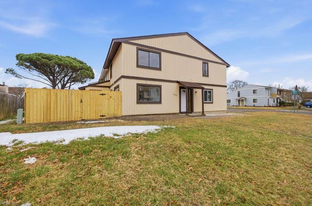 4100 Birch CT, Virginia Beach, VA 23462