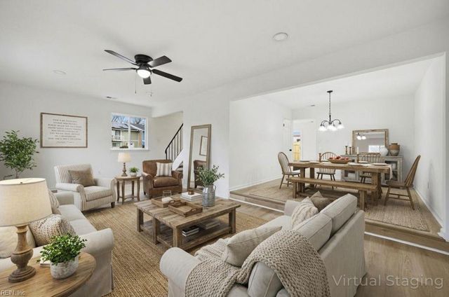 4100 Birch CT, Virginia Beach, VA 23462