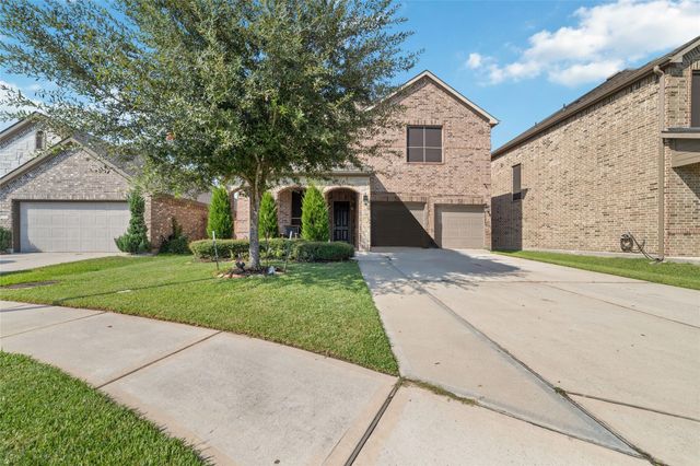 12307 Breckenwood Mills Drive, Humble, TX 77346
