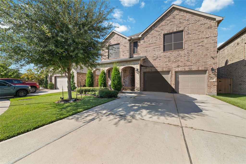12307 Breckenwood Mills Drive, Humble, TX 77346