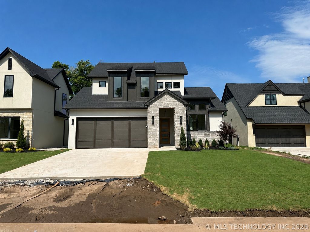 4958 S Boston Place, Tulsa, OK 74105