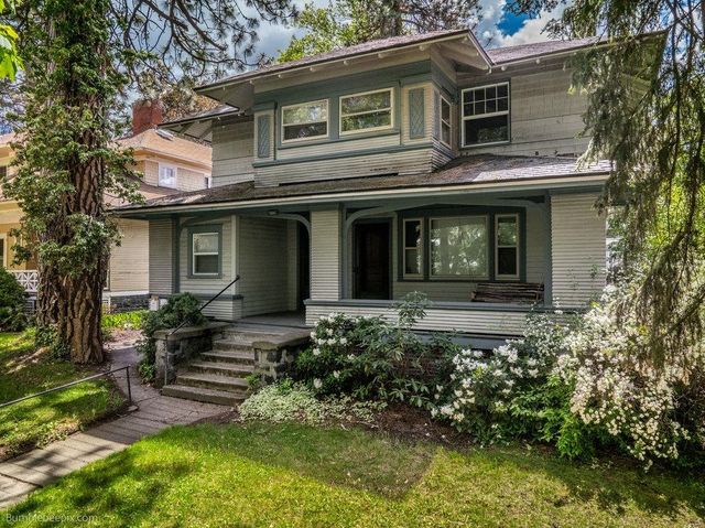 1621 W 9TH Ave, Spokane, WA 99223