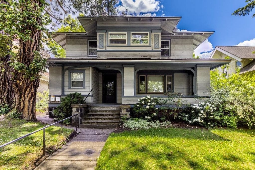 1621 W 9TH Ave, Spokane, WA 99223