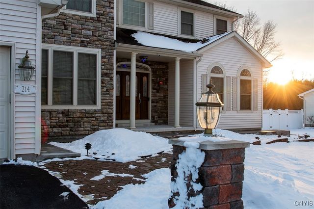 214 Driftwood Drive, Oneida, NY 13421