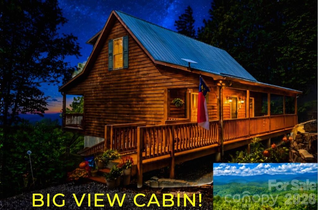 199 Bear Drive, Blowing Rock, NC 28605