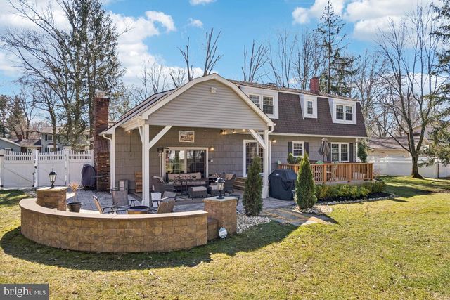 23 DOUGLASS DRIVE, Princeton, NJ 08540