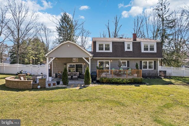 23 DOUGLASS DRIVE, Princeton, NJ 08540