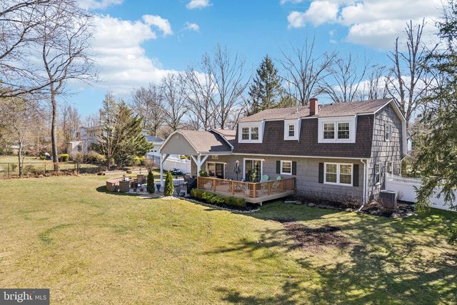 23 DOUGLASS DRIVE, Princeton, NJ 08540