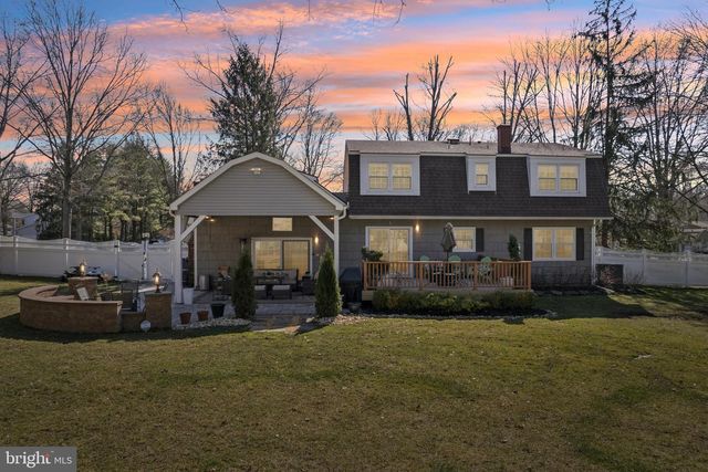 23 DOUGLASS DRIVE, Princeton, NJ 08540