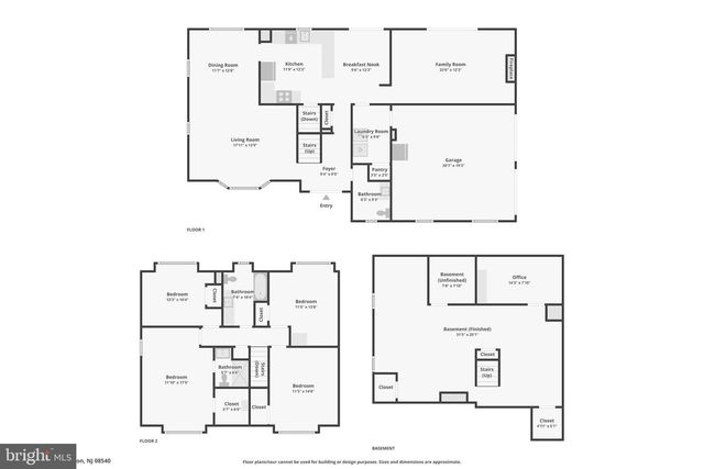 23 DOUGLASS DRIVE, Princeton, NJ 08540