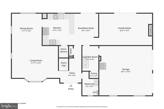 23 DOUGLASS DRIVE, Princeton, NJ 08540