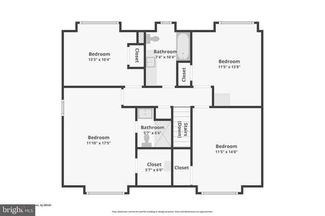 23 DOUGLASS DRIVE, Princeton, NJ 08540