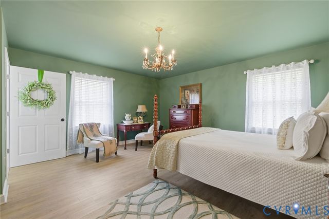 6606 W Quaker Rd, Disputanta, VA 23842