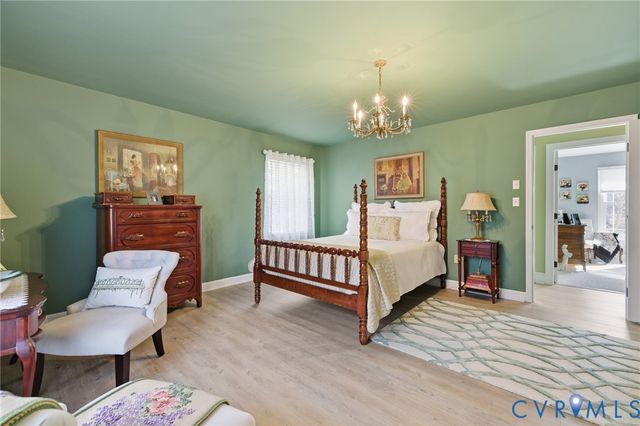 6606 W Quaker Rd, Disputanta, VA 23842