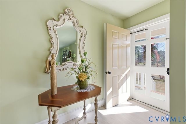 6606 W Quaker Rd, Disputanta, VA 23842