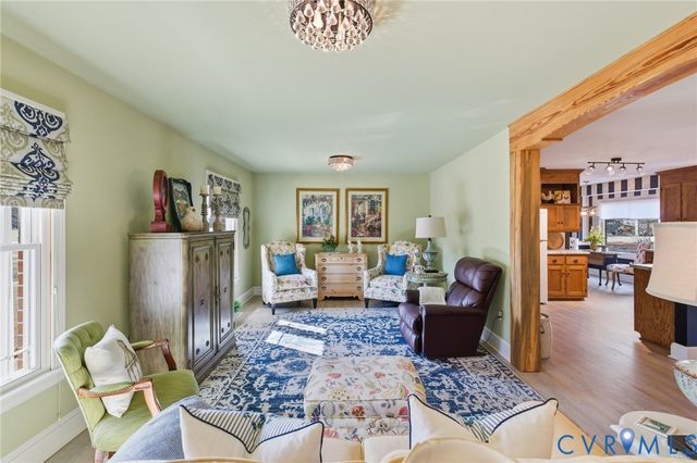 6606 W Quaker Rd, Disputanta, VA 23842