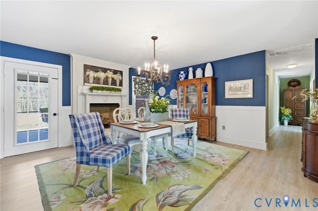 6606 W Quaker Rd, Disputanta, VA 23842