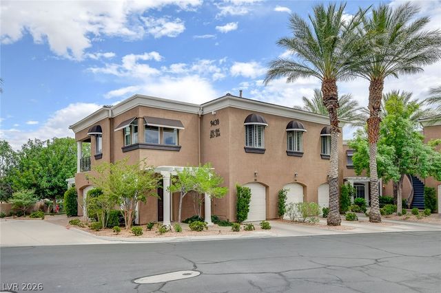 9430 Laguna Niguel Drive 106, Las Vegas, NV 89134