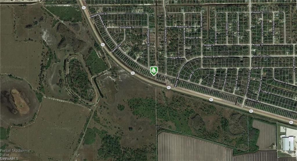 2548 Meadow RD, Lehigh Acres, FL 33974